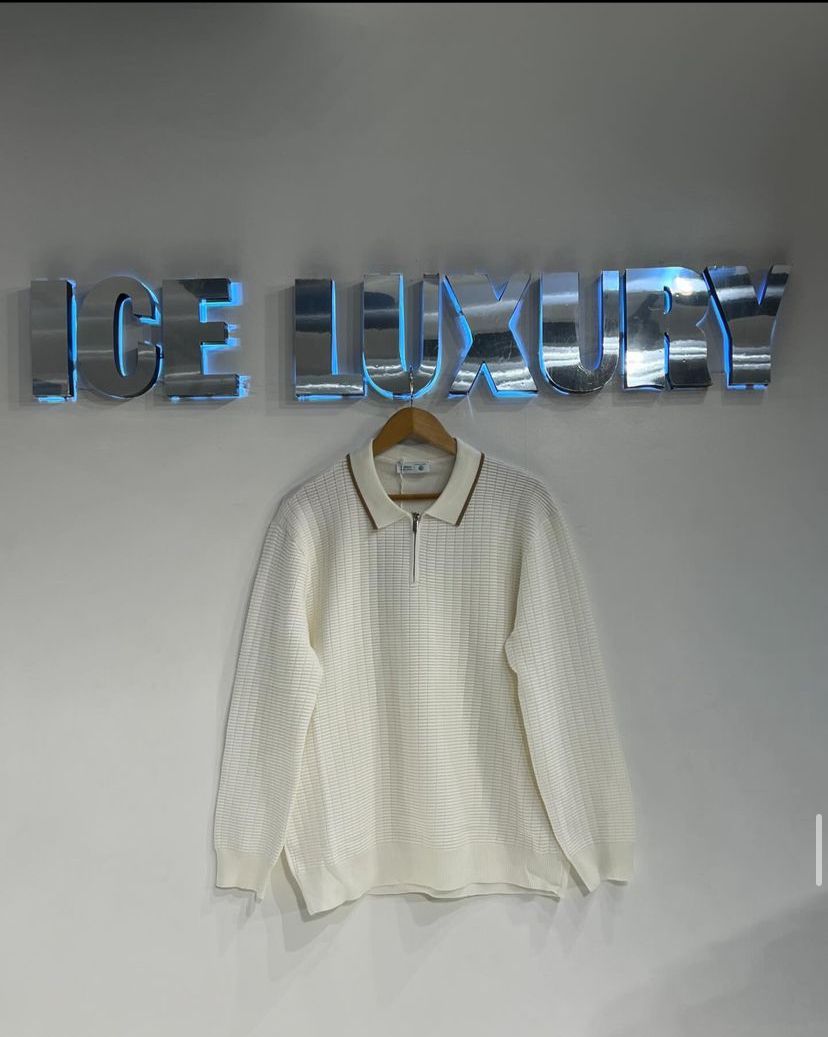 White Sweater